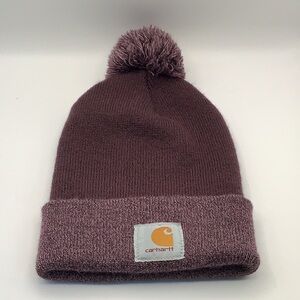 Carhartt Lookout Beanie Pom Women's